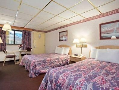 Travelodge Уест Спрингфийлд Стая снимка