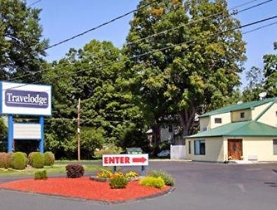 Travelodge Уест Спрингфийлд Екстериор снимка