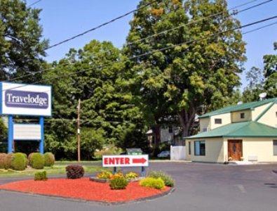 Travelodge Уест Спрингфийлд Екстериор снимка